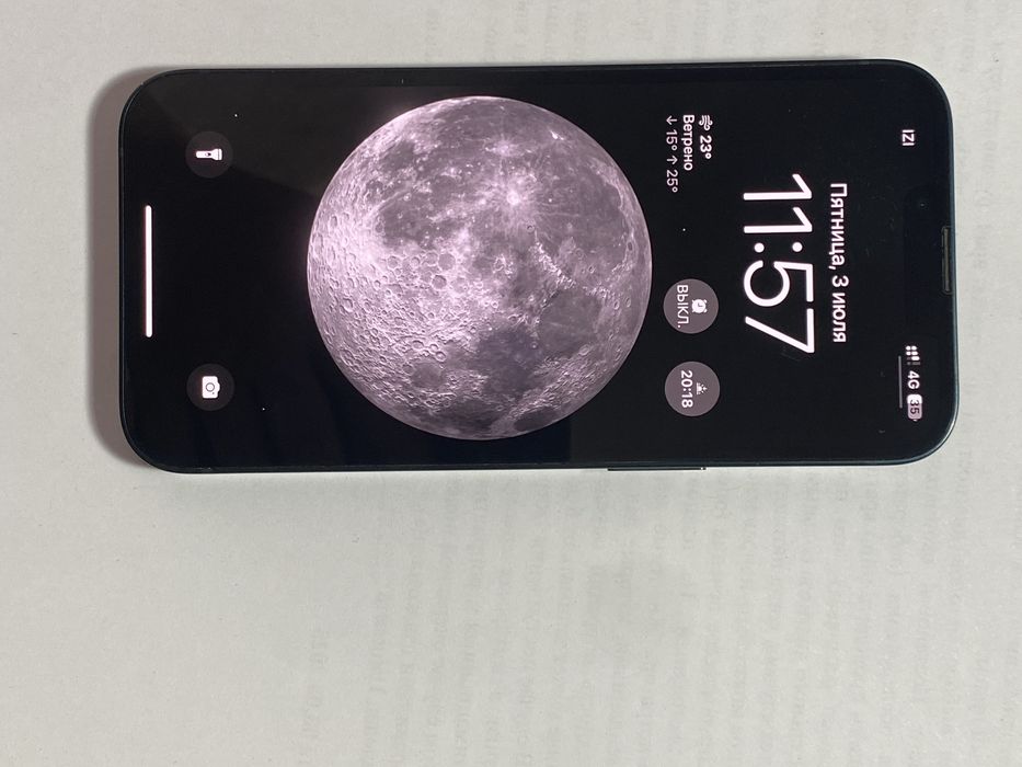 iPhone 13 128GB Midnight