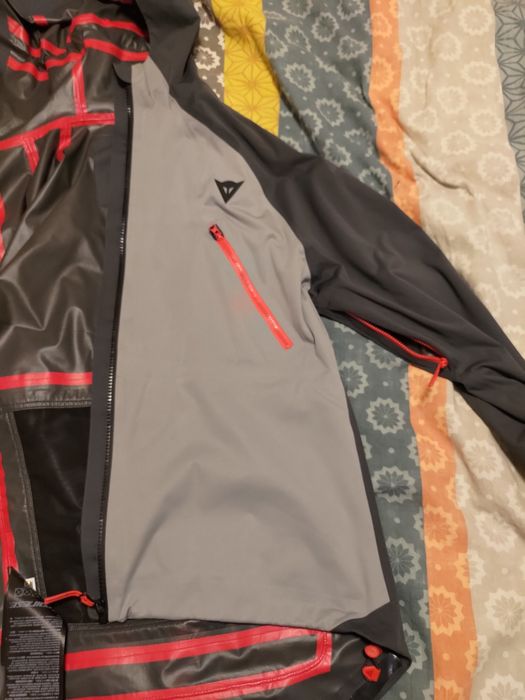 Jacheta ciclism impermeabila barbati DAINESE HG shell