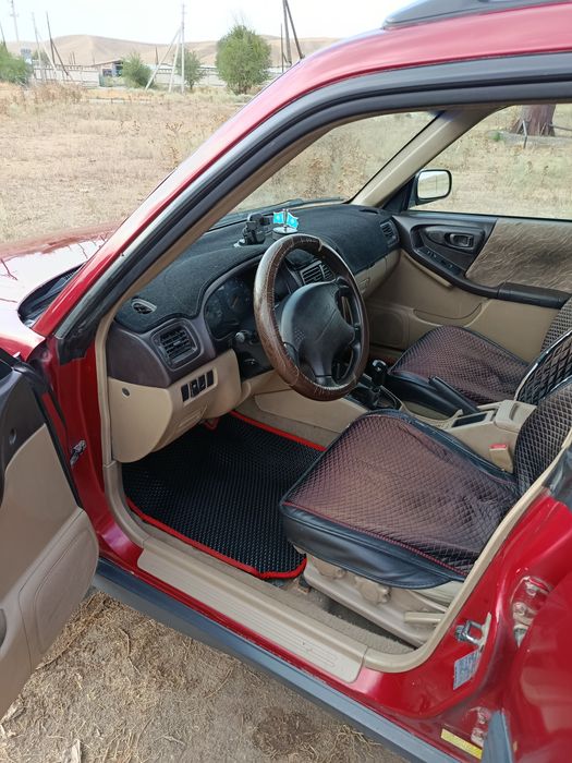 Subaru forester 1998