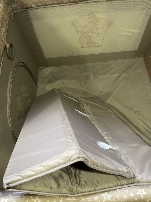 Сгъваема кошара Lorelli Game zone