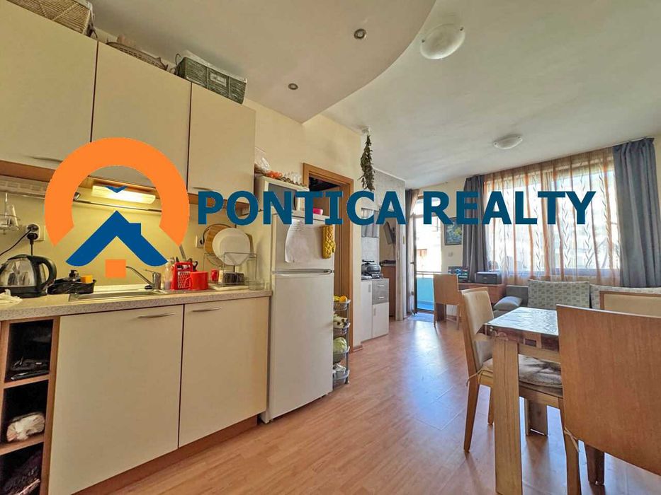 Продава се Двустаен апартамент в Свети Влас - 60 кв.м за 1584 €/кв.м - Снимка #3