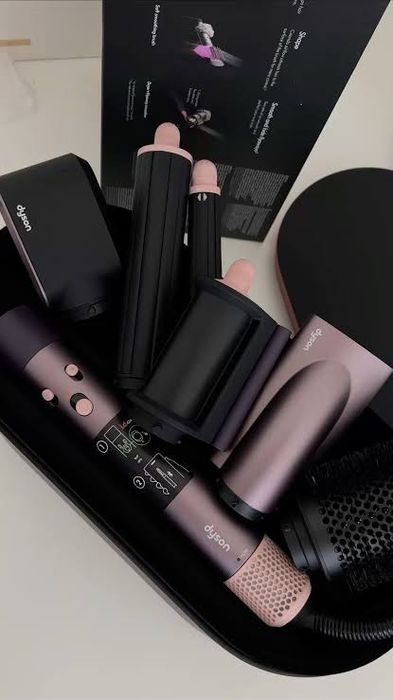 Dyson Airwrap i.d. Long HS08 «Jasper Plum»