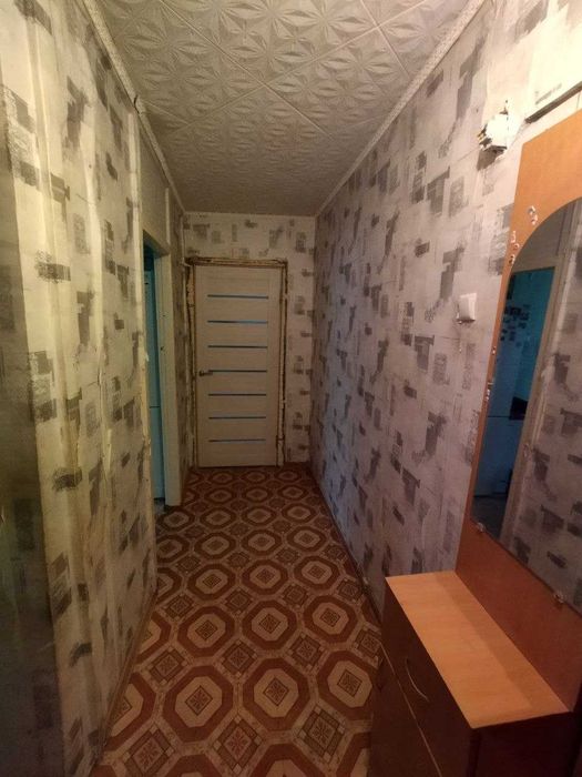 В продаже 3х комнатная квартира