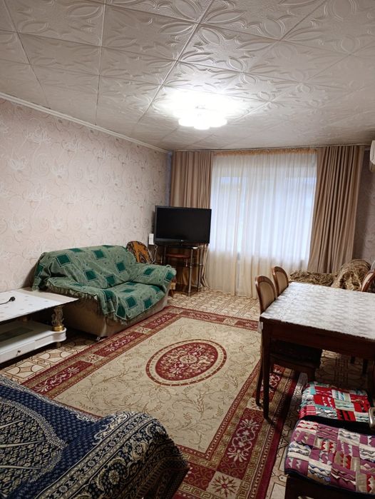 Сдам 3-комнатную квартиру