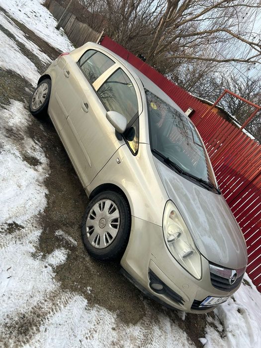 Vând Opel corsa D 2008