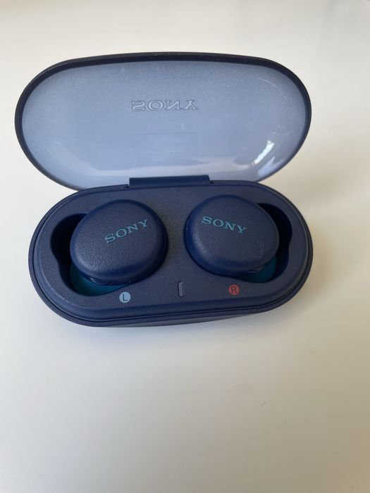 Слушаки Sony WF-XB700 bluetooth