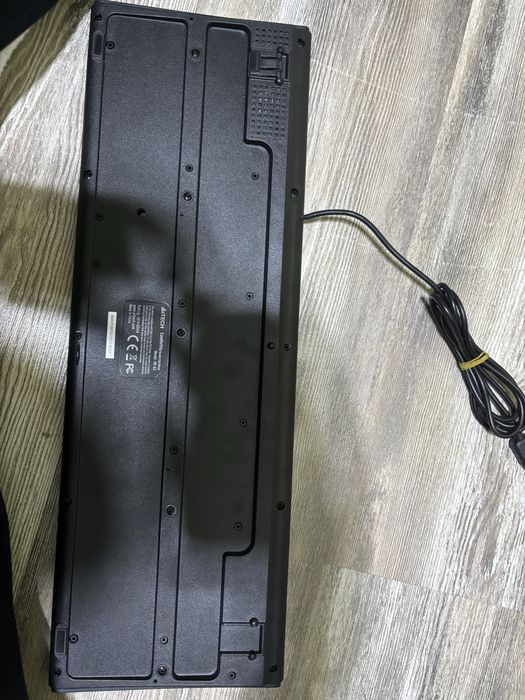 Клавиатура А4TECH