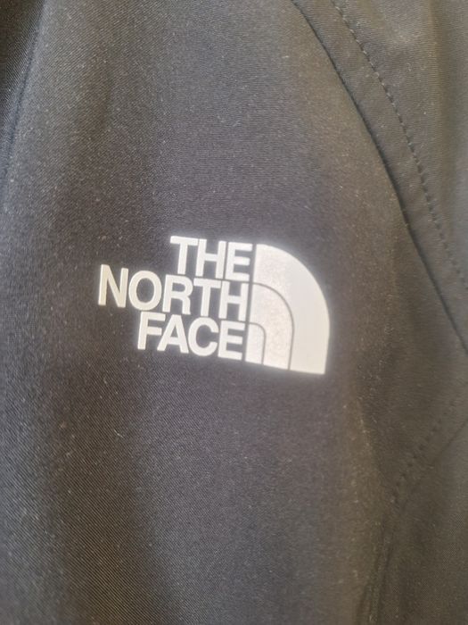 The north face L