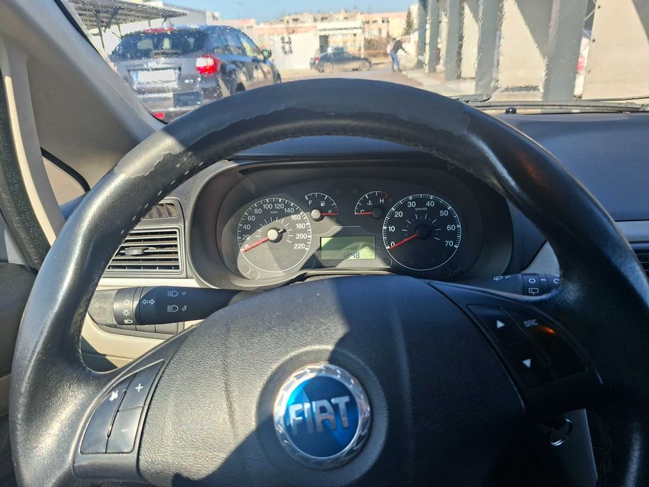 Fiat Grande Punto 1.9 Multijet