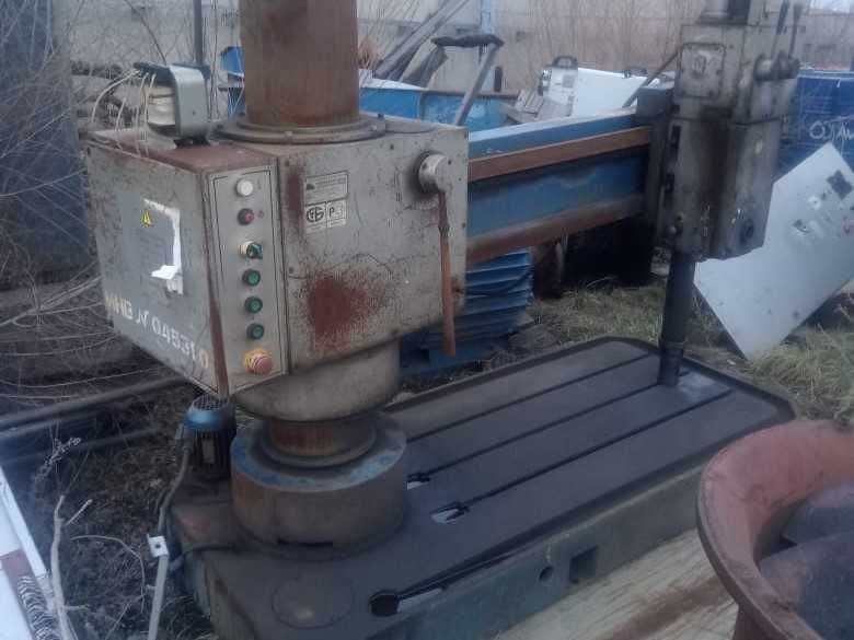 Станок радиально-сверлильный ГТСТ-ГС545