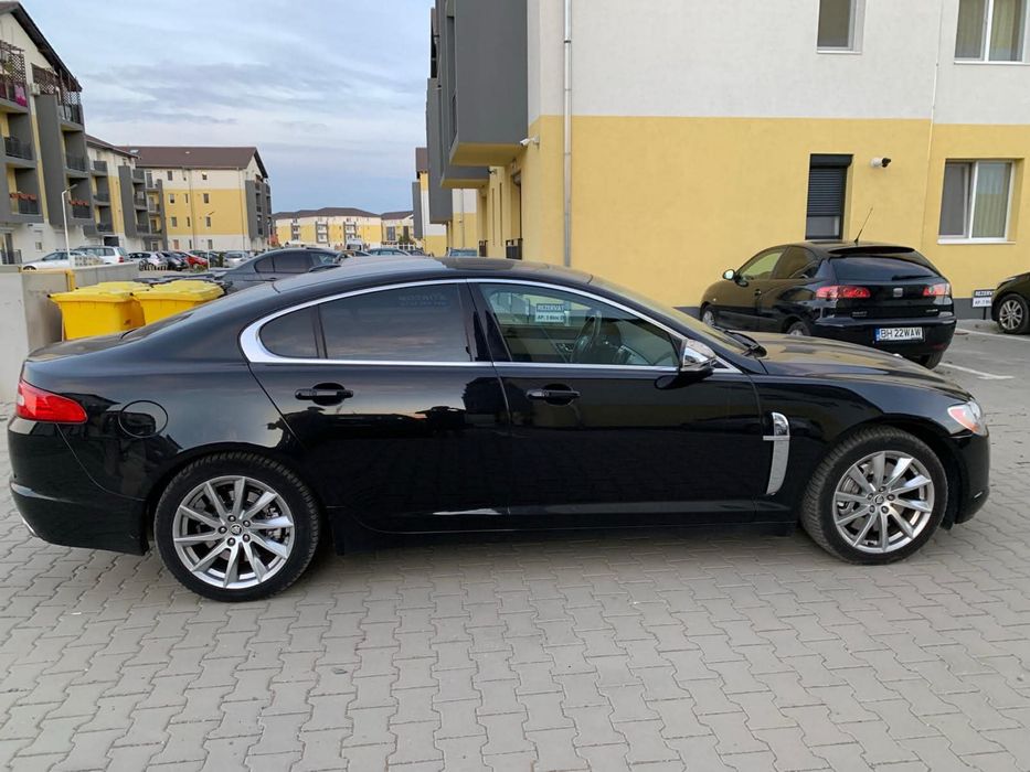 Se vinde Jaguar xf 3.0 D