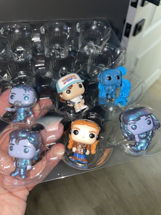 Киндер джоу очень странные дела осд