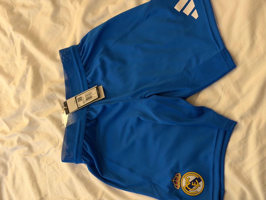 Форма реал мадрида