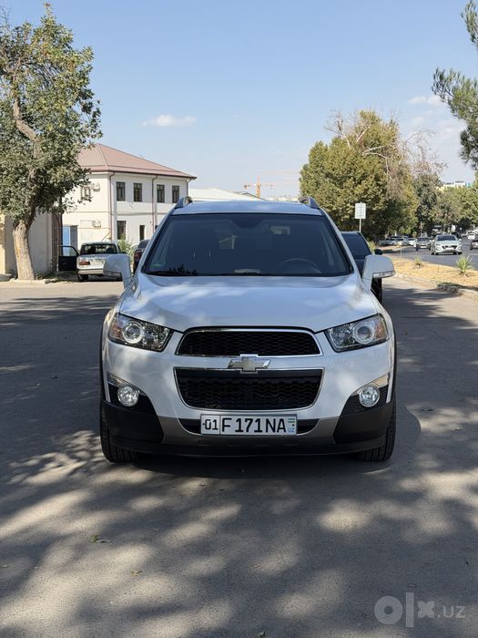 Arenda/Vikup/Nasiya Savdo Chevrolet Captiva 2012/2013