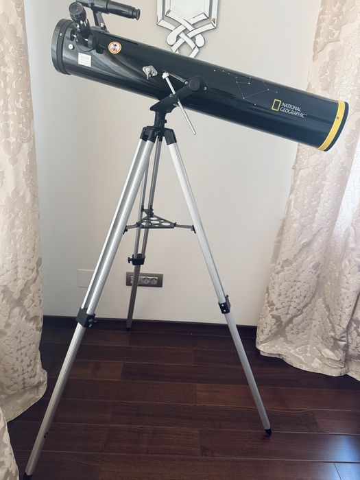 Telescop Reflector  N 114/900 AZ