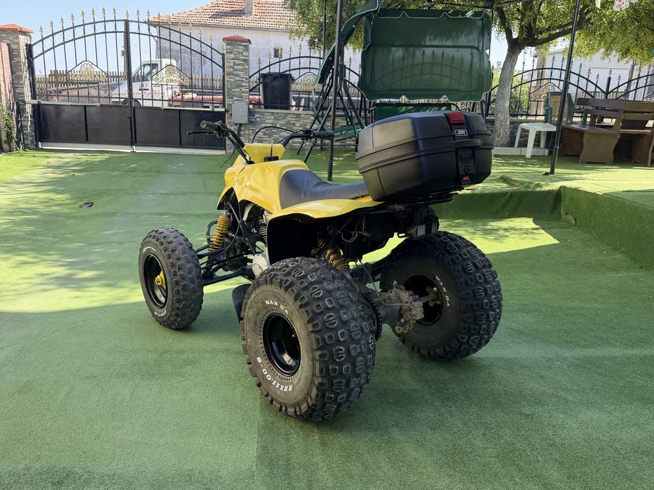 Atv SMC ram 200 cc