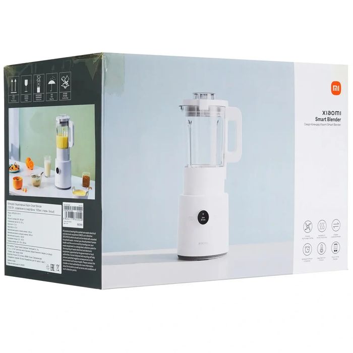 Блендер Xiaomi Smart Blendr