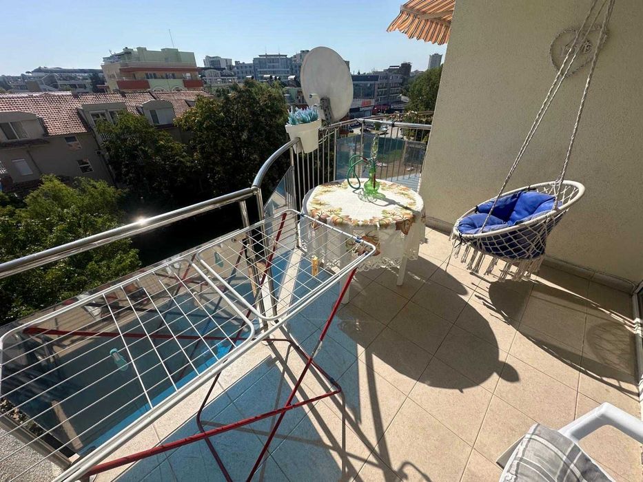 Продава се Едностаен апартамент в к.к. Слънчев бряг - 56 кв.м за 1106 €/кв.м - Снимка #7