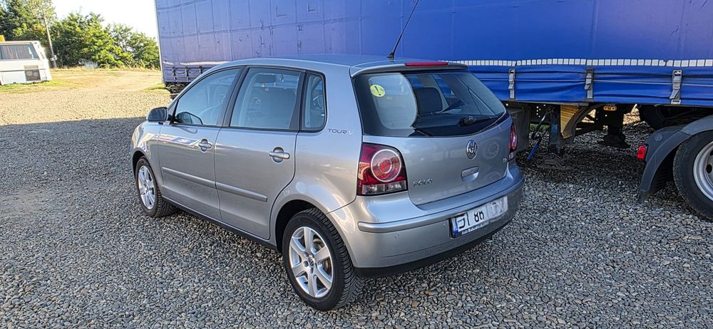 Vw  Polo 9N, an 2008