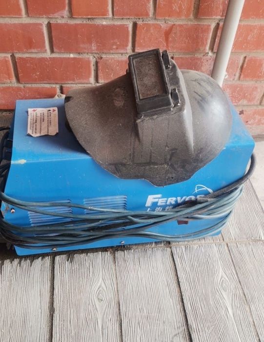 Сварочный аппарат