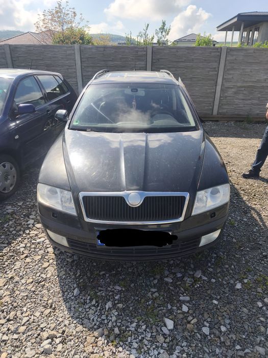 Skoda Octavia dezmembrări