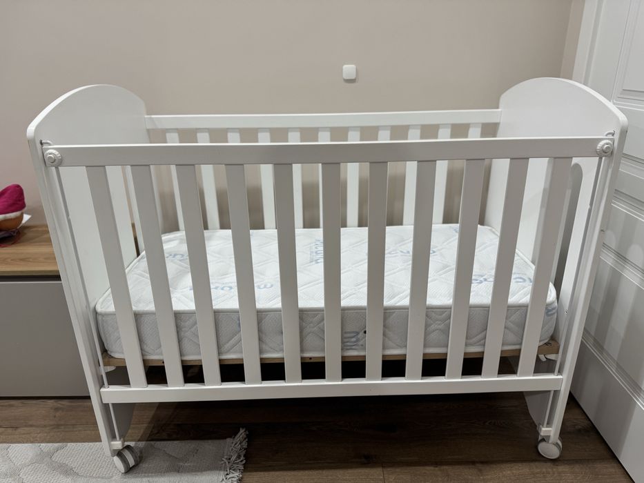 Манеж-кровать Micuna Sweet Bear