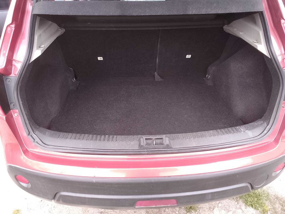Nissan Qashqai din 2008, 1461 cm3, 106 CP, DIESEL de vanzare