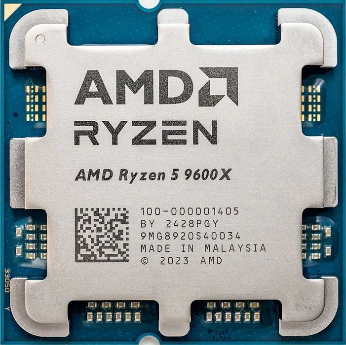 Procesor AMD Ryzen 5 9600X 3.9GHz Tray , Socket AM5