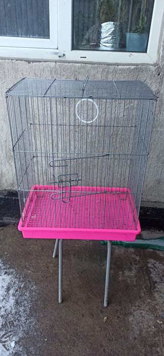 Клетка для попугаев птиц