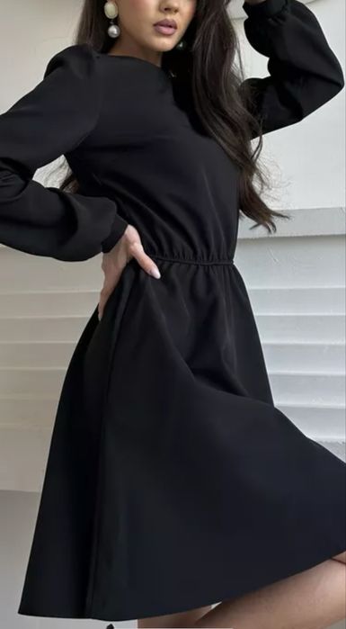 школьная форма с фартуком