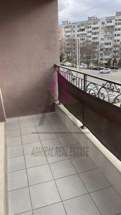 Дава се под наем Двустаен апартамент в Варна, Възраждане 3 - 65 кв.м за 448.8 € - Снимка #5
