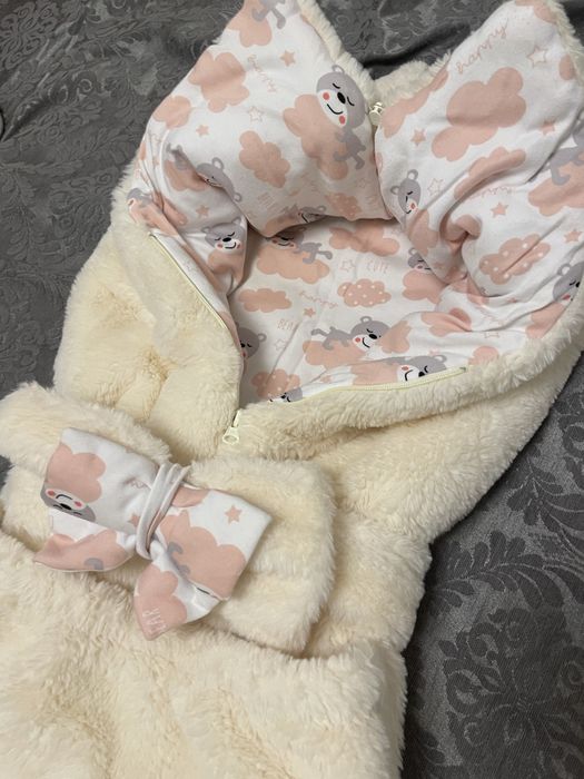 Конверт на выпеску