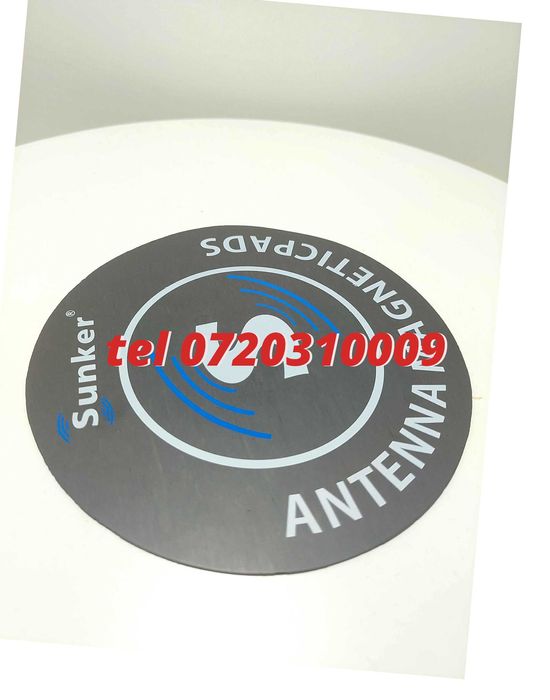 Pad Magnetic Diametru 15cm Pentru Antenagirofar