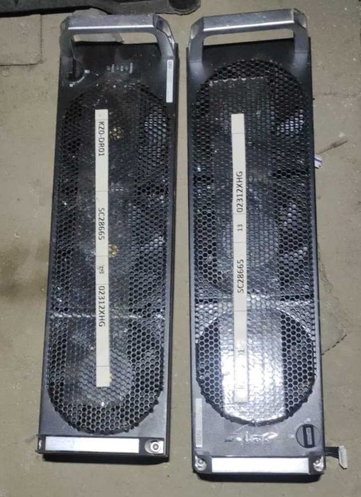 Вентилятор кулер 120мм 48В 2.5A Delta