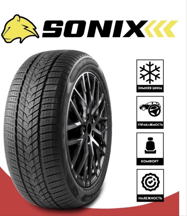 Sonix Winter Xpro 999 245/45 R17 103 V без шипов