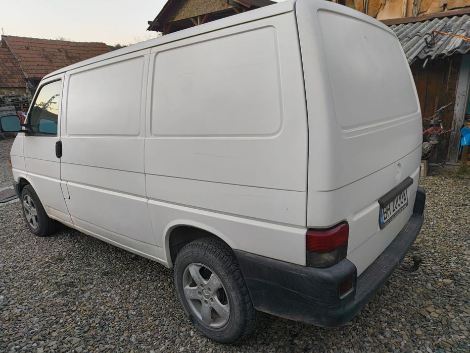 Volkswagen T4 dubita
