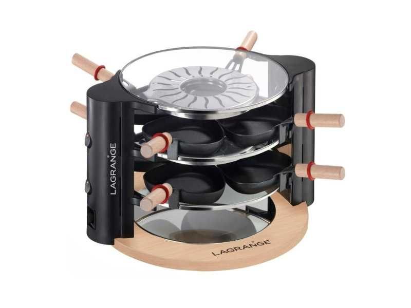 Раклет Грил Lagrange Evolution 149011, 900W