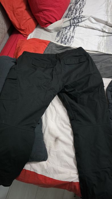 Burton XL яке и панталон чисто нови