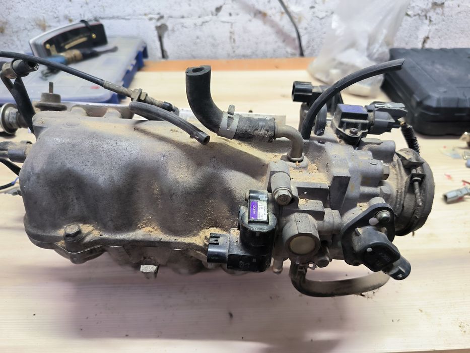 Запчасти на Honda Odyssey