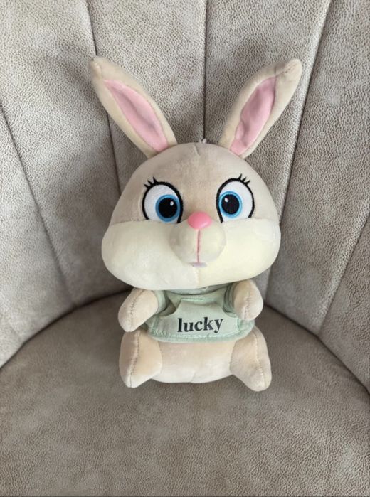 Зайка 30 см - 3500 т