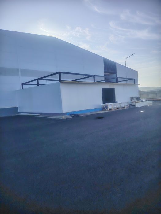 Металл конструкция сендвич панел