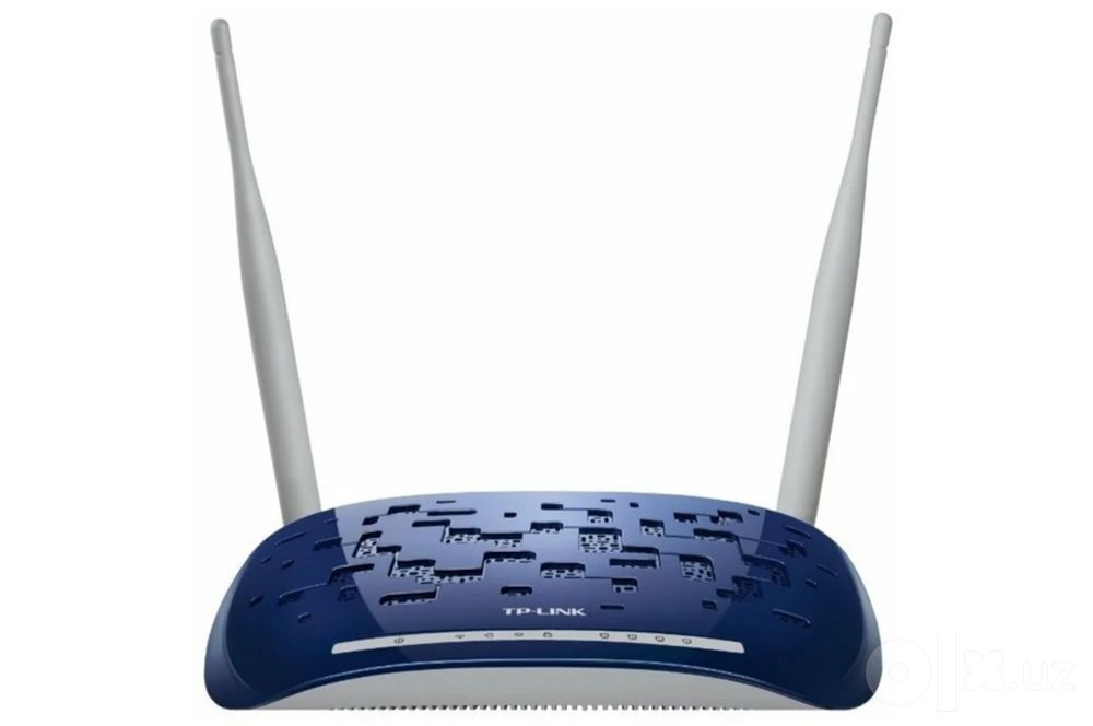 Wi-Fi роутер TP-LINK TD-W8960N