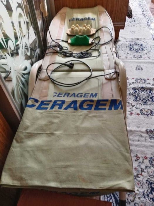 Ceragem кровать б.у