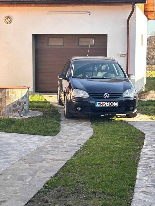 VW Golf V 1.4 TSI 2007