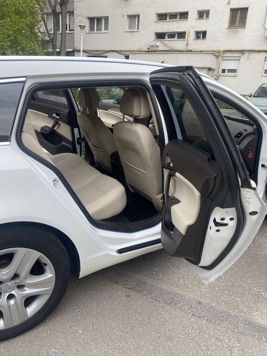 Vand Opel Insignia
