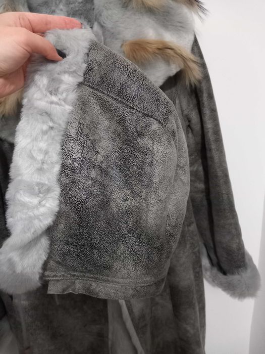 Vand cojoc- blana artificiala