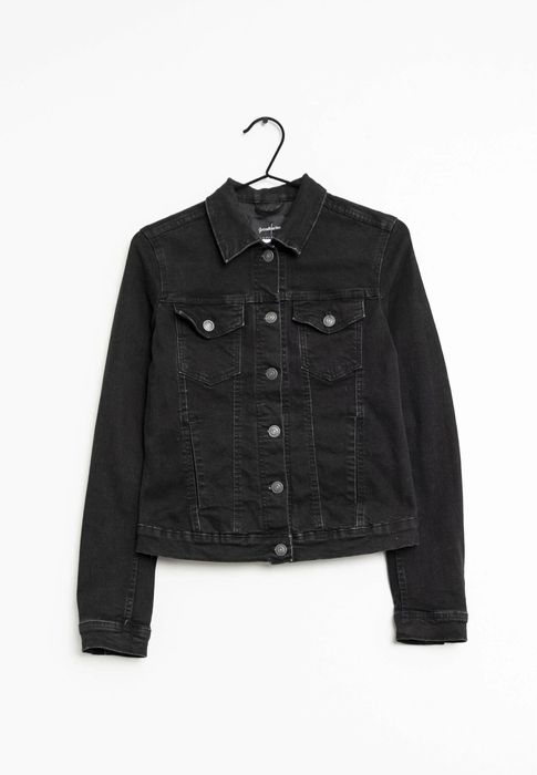 Дънково яке Stradivarius