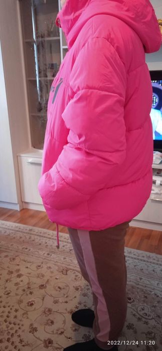 Продается куртка демисезонная