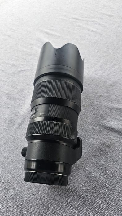 Sigma 50-100mm Canon 1.8