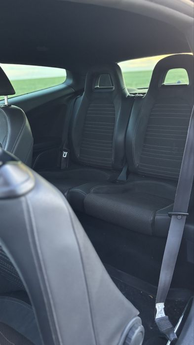 Vând Vw scirocco 3